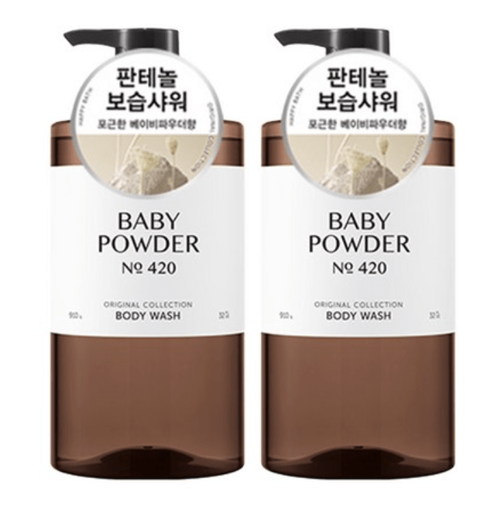 바디워시 추천 가성비